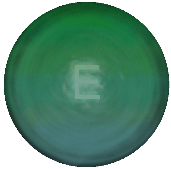 Letter E
