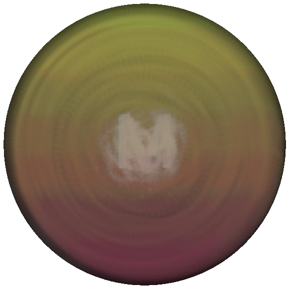 Letter M