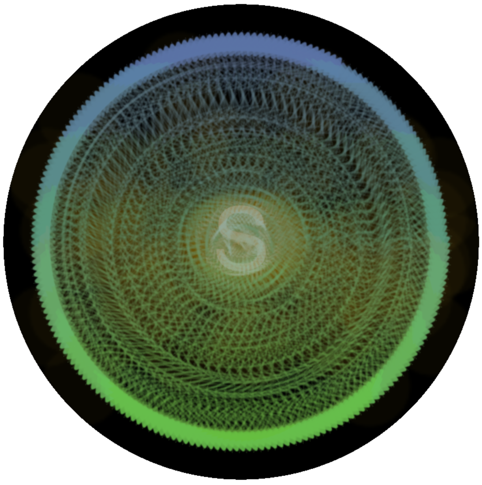 Letter S