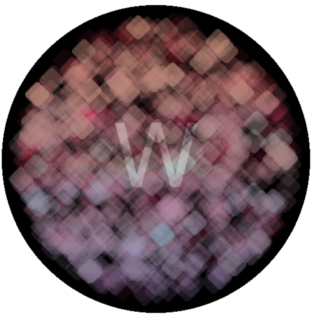 Letter W